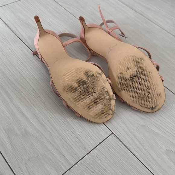 Zara Summer Heels - Picture 3 of 5